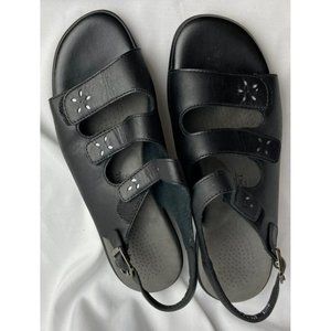 SAS Tripad Womens Sandals Size 7.5 Black